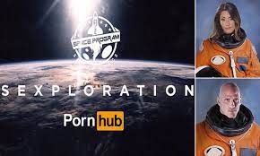 Pornhub video of Eva Lovia and Johnny Sins to be shot in space | Daily Mail  Online