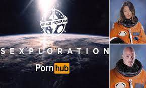 Pornhub video of Eva Lovia and Johnny Sins to be shot in space | Daily Mail  Online
