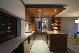 5 Alternatives To Flat Drywall Ceilings Dropped Ceiling Budget Kitchen Remodel Kitchen Triangle