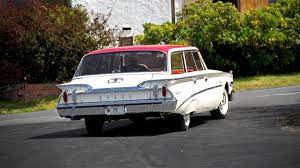 Calling All Wagons Aaca Museum Planning Longroof Celebration Wagons Classic Cars Edsel