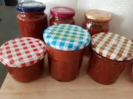 Zwetschgen Feige Amaretto Marmelade Rezept Mit Bildern Feigen Marmelade Feigenmarmelade Marmelade