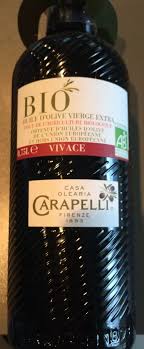 Huile D Olive Vierge Extra Vivace 75 Cl Carapelli 0 75 L