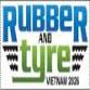Rubber & Tyre Expo Vietnam 2026 - Saigon Exhibition and Convention Center (SECC), 799 Đường Nguyễn Văn Linh, Tân Phú, Quận 7 Event Image