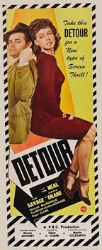 Detour” – Worst noir film ever? | Nostalgia City Mysteries