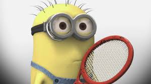 Tennis Minion Google Search Tennis Rafa Nadal Minions