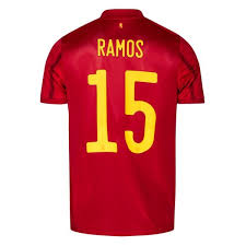 Panini wm 2006 rookie sergio ramos nr. Spanien Heimtrikot Euro 2020 Ramos 15 Www Unisportstore De
