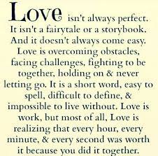 Famous Love Quote Love Isn T Always Perfect Love Quotes Loveimgs Vows Quotes Love Quotes For Wedding Anniversary Quotes Funny