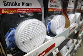 State officials say these types of smoke detectors are safer since the batteries. New York Can Sleep Soundly Thanks To New Smoke Alarm Requirement