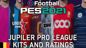 Cut out player faces forum. Pes 2021 Jupiler Pro League Kits And Ratings Youtube