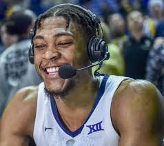 Huggins: Derek Culver's work ethic will determine how far he goes