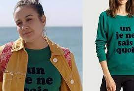 Découvrez les 276 épisodes de la saison 1 de la série demain nous appartient. Demain Nous Appartient Le Sweat Un Je Ne Sais Quoi De Noor Dans L Episode 458