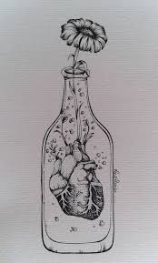 48 Amazing And Creative Drawing Ideas Nature Art Drawings Cool Drawings Nature Drawing