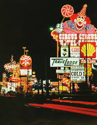 Las Vegas 1980s Via Memoriastoica Old Vegas Las Vegas Boulevard Vegas Lights