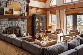 45 Log Home Decorating Ideas for 2025