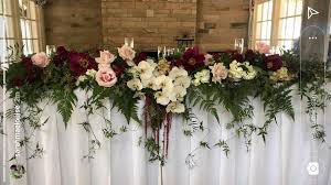 Pin By Renati On Kristys Bridal Table Bridal Table Wedding Flower Inspiration Wedding Flowers