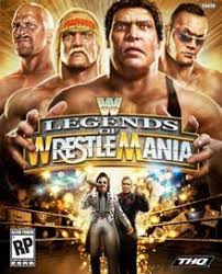 How to unlock the nothing more to collect achievement in wwe smackdown vs. Wwe Legends Of Wrestlemania Wikipedia
