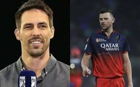 Mitchell Johnson Latest News, Records, Stats & Career Info