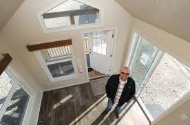 Some park model homes are also called trailer … shop new and used manufactured homes, modular homes, and park models for sale in your area. Living Small Tiny Home Craze Has Come To East Idaho East Idaho Idahostatejournal Com