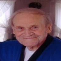 Gerald Burnham Obituary (1922