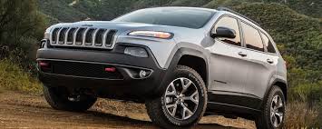 2019 Jeep Cherokee Towing Capacity Jackson Dodge