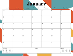 I will be sending the calendar out via. Free 2021 Calendars 75 Beautiful Designs To Choose From