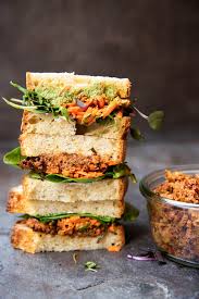 Vege Pate Vide Frigo Chic Frigo Sans Fric Food Vegan Sandwiches