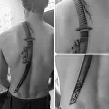 Another common tattoo design on feet is a sword. 125 Awesome Sword Tattoo Ideas For The Viking In You