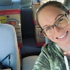 Erin Cranston's Instagram, Twitter & Facebook