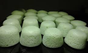 Apam nasi(mmg best apam nih.lembut tau))).bahan2nya. Mudahnya Cara Nak Buat Apam Nasi Sedap Ni Keluarga