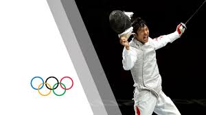 Olympic sport and summer and winter olympics coverage on espn.com. Lei Sheng Win S Men S Individual Foil Gold London 2012 Olympics Youtube