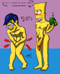 pic589147: Bart Simpson – Milhouse Van Houten – The Simpsons - Simpsons Porn  Comics