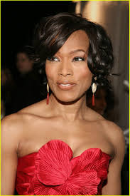 Black Female Actresses Over 40 Angela Bassett With Images Black Actresses Beauty Over 40 Celebrity Sightings