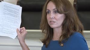 Arkansas senate committee advances bill to ban trans athletes from girls'  school sports