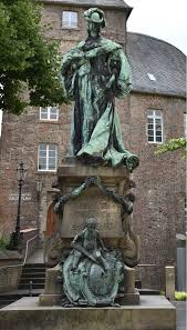 Kurfurstin Luise Henriette Von Brandenburg Moers Stadtportal De