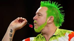 Ex-Champion Peter Wright scheitert bei Darts-WM in Runde zwei