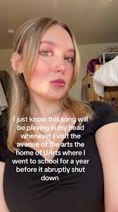 Part of my heart will always belong to The University of the Arts #fyp...