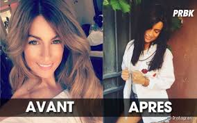 A few hours ago, jessica thivenin gave thibault garcia a big fit of jealousy after discovering the clip for her new song. Carla Moreau Les Marseillais Les Ch Tis Vs Le Reste Du Monde Devient Brune Et Ca Change Purebreak
