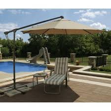 Maybe you would like to learn more about one of these? 599 Costco Cantilever Octagonal 10 Ft Umbrella With Crossarm Stand Patio Offset Patio Umbrella Cantilever Patio Umbrella