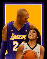 Pictures of kobe bryant and gigi. Kobe And Gigi Albert Collado Art