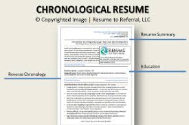 On a standard reverse chronological resume, you can put the dates on the left or right side. What A Chronological Resume Is We Give You Resume Examples Too