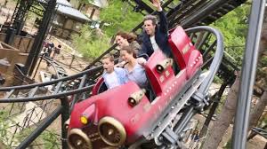Les Speed Rockets Pov Le Jardin D Acclimatation New 2018 Youtube