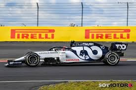 A pista tem enormes desníveis. Alphatauri En El Gp De Portugal F1 2020 Previo Soymotor Com