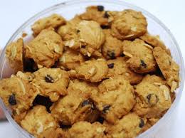 Biskut Rangup Mazola Berempah Resep Biskuit Resep Makanan Makanan