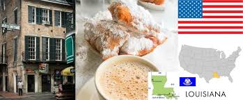 Zjan/) (french) is a state in the deep south and south central regions of the united states. Louisiana Usa News Reisen
