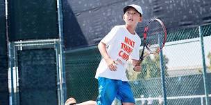 Nike Tennis Camp at East Tennessee State University