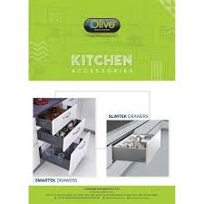 kitchen drawers named smartek