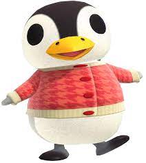 #animal crossing #acnh #animal crossing new horizions #animal crossing nh #orville animal crossing #orville and wilbur #crying cat. Penguin Animal Crossing Wiki Fandom