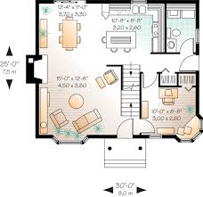 Eplans.com defines levels as any level of a house, e.g. Very Cool Love This Plan Too View 1house Plan Id Chp 6772 Coolhouseplans Com Cottage Style House Plans House Plans Cottage Floor Plans