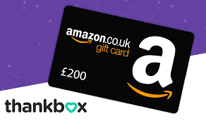 Amazon gift card codes list (updated weekly). Win A 200 Amazon Gift Card With Thankbox