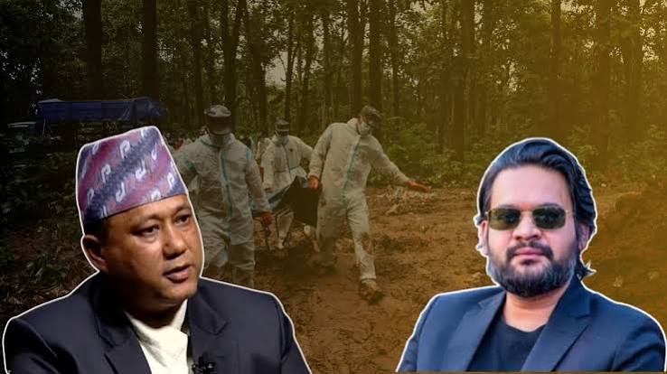 नेपाल को हर्जाना दे भारत... नेपाली मंत्री ने त्रासदी के लिए पड़ोसियों पर लगाया आरोप, बोले -दान नहीं चाहिए